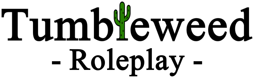 Tumbleweed RP Logo