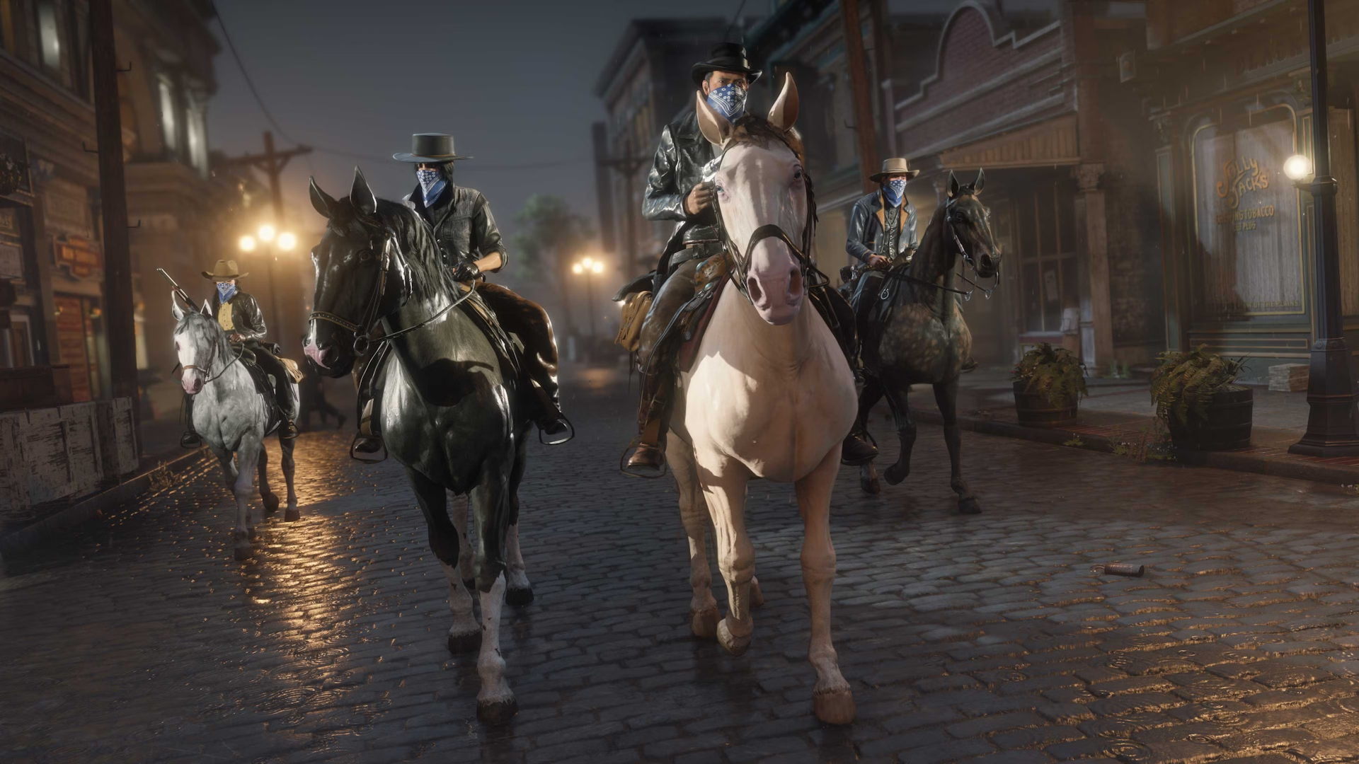 Wild West Adventure
